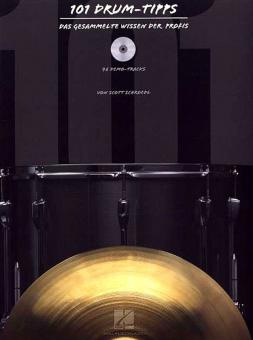 101 Drum Tipps (dt.) 