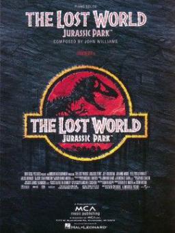 Lost World (Jurassic Park 2) 