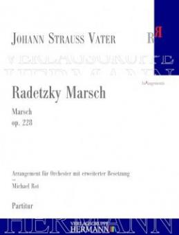 Radetzky Marsch op. 228 