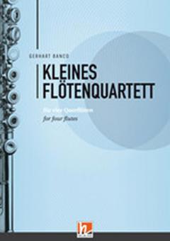 Kleines Flötenquartett 