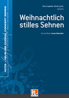 Weihnachtlich stilles Sehnen 