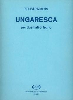 Ungaresca 
