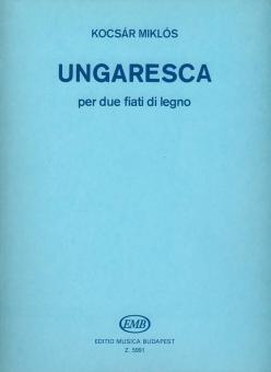 Ungaresca 