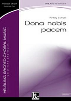 Dona nobis pacem 