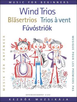 Bläsertrios für Anfänger 