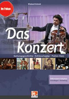 Das Konzert - Heft 