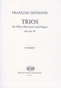 Trios Op. 61 