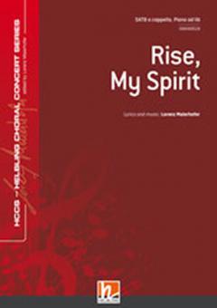 Rise, My Spirit 