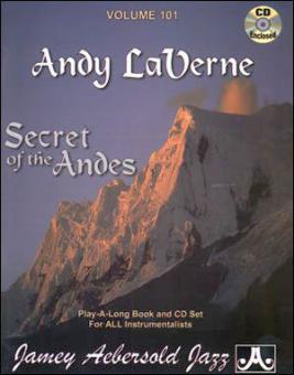 Aebersold Vol.101 Secrets Of The Andes 