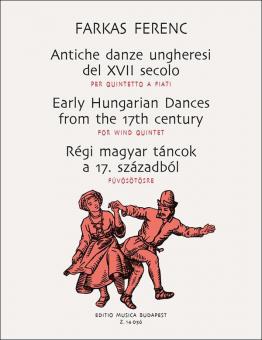 Early Hungarian Dances from the 17th Century 
