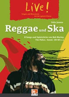 Live! Reggae und Ska - Spielheft 