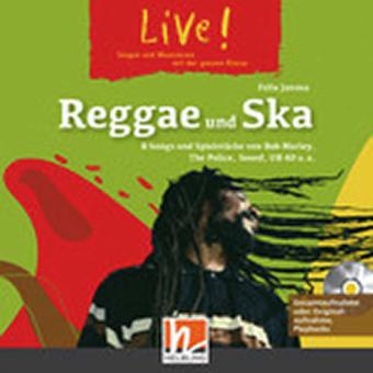 Live! Reggae und Ska - Audio-CD 