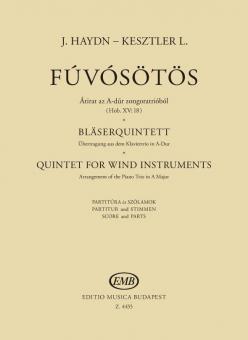 Quintet For Wind Instruments 
