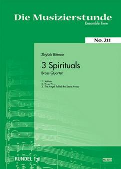 3 Spirituals 