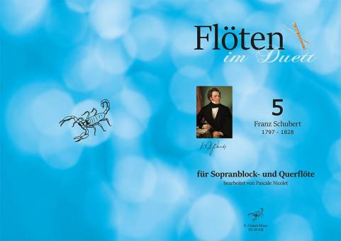 Flöten im Duett 5 