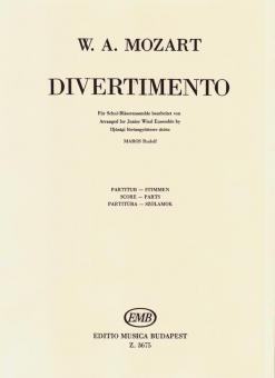 Divertimento KV 207 
