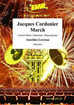 Jacques Cordonier March Standard