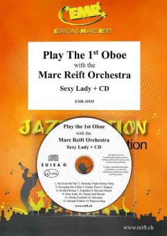 Play The 1st Oboe With The Marc Reift Orchestra Standard