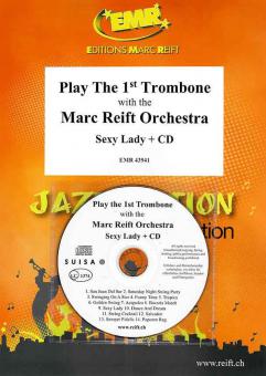 Play The 1st Trombone (Bass Clef) With The Marc Reift Orchestra Standard