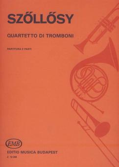 Quartetto di tromboni 
