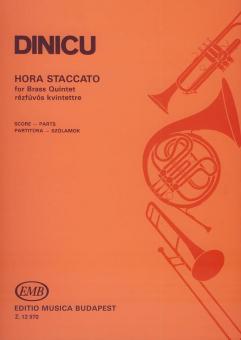 Hora Staccato 