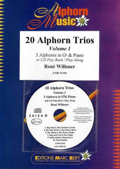 20 Alphorn Trios 1 Standard