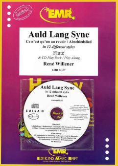 Auld Lang Syne Standard