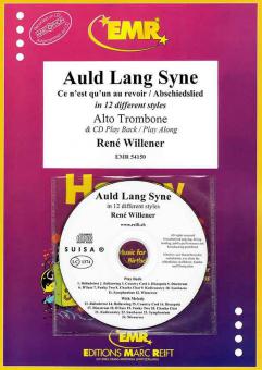 Auld Lang Syne Standard