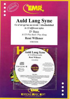 Auld Lang Syne Standard