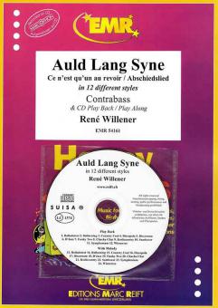 Auld Lang Syne Standard
