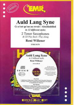 Auld Lang Syne Standard