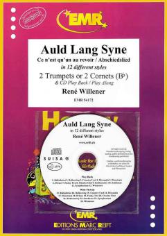 Auld Lang Syne Standard