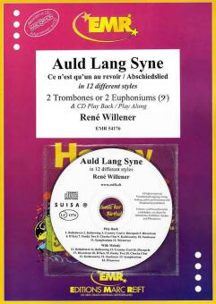 Auld Lang Syne Standard