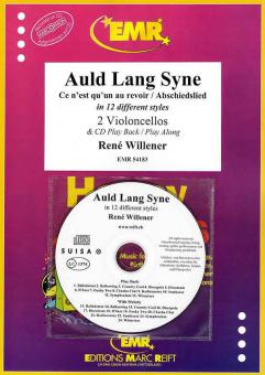 Auld Lang Syne Standard