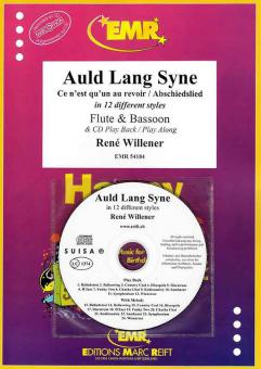 Auld Lang Syne Standard