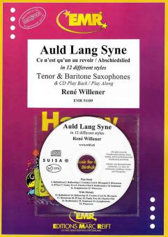 Auld Lang Syne Standard