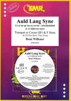 Auld Lang Syne Standard