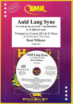 Auld Lang Syne Standard