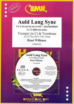 Auld Lang Syne Standard