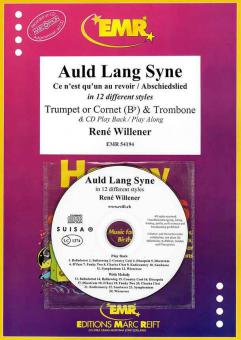 Auld Lang Syne Standard
