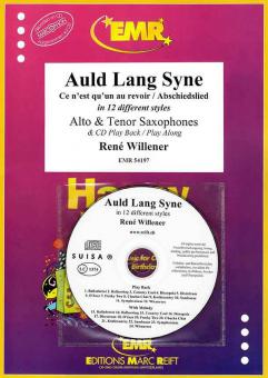 Auld Lang Syne Standard