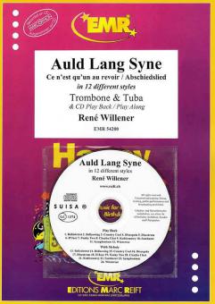 Auld Lang Syne Standard