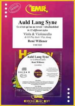 Auld Lang Syne Standard