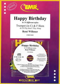 Happy Birthday Standard