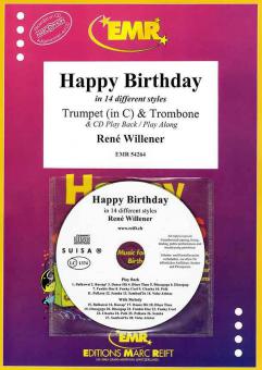 Happy Birthday Standard