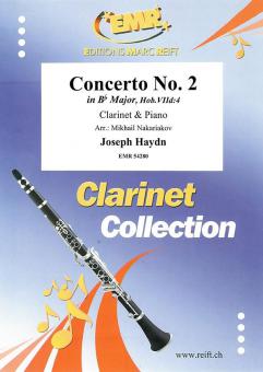 Concerto No. 2 in Bb Major Hob.VIId:4 Standard