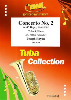Concerto No. 2 in Bb Major Hob.VIId:4 Standard