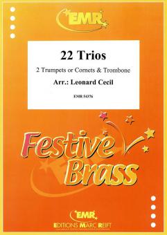 22 Trios Standard