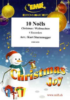 10 Noëls Standard