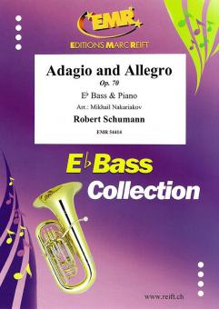 Adagio & Allegro, op. 70 Standard